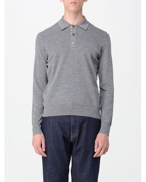 Burberry Polo Classica - Grigio