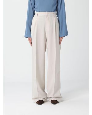 PT Torino Pantalon Femme - Bleu