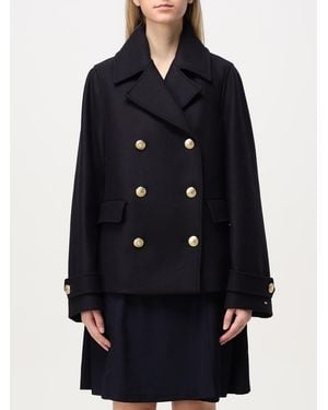 Tommy Hilfiger Coat - Blue