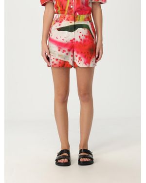 Tory Burch Shorts Damen - Rot