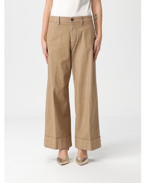 Mason's Trousers - Natural