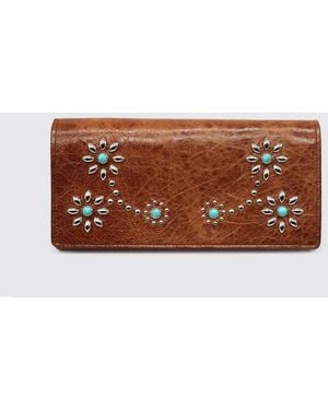 HTC Wallet - Brown