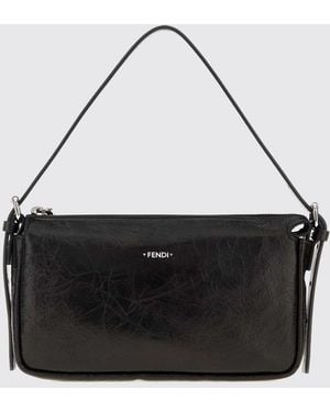 Fendi Mini Bag - Black