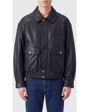 DUNST Chaqueta Hombre - Azul