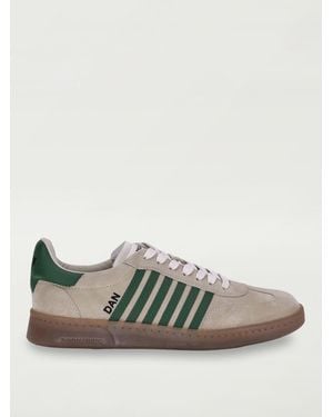 DSquared² Baskets Homme - Multicolore