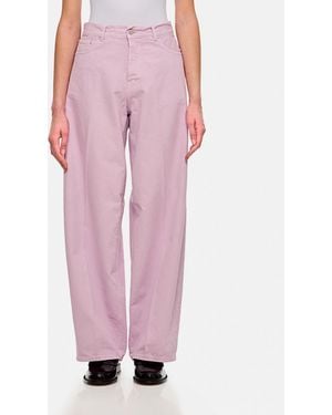 Haikure Jeans - Pink