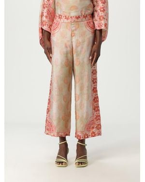 Maliparmi Pants - Natural