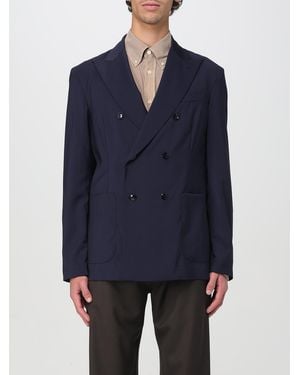 Barena Blazer - Blue