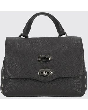 Zanellato Bolso De Mano Mujer - Negro