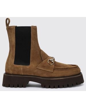 Gucci Shoes - Brown
