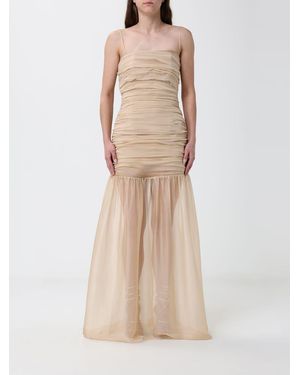 Raquel Diniz Dress - Natural