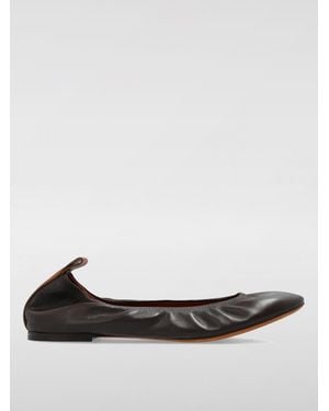 Lanvin Ballet Flats - Brown
