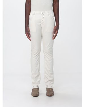 Jacob Cohen Jeans - White