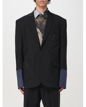 Moschino Blazer Herren - Schwarz