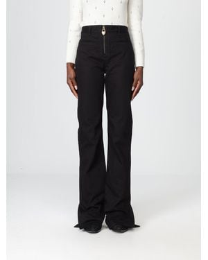 Chloé Chlo&Eacute Vaqueros Mujer - Negro