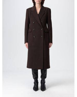 Tagliatore Mantel Damen - Schwarz