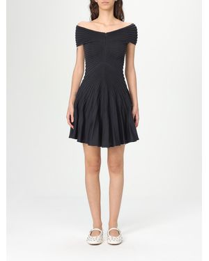 Alaïa Vestido Mujer - Negro
