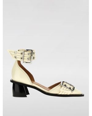 Ganni Pump - Metallizzato