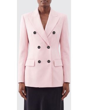 Sportmax Jacket - Pink