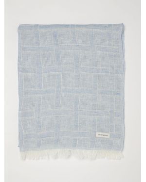Emporio Armani Neck Scarf - Grey