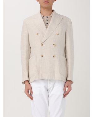 Manuel Ritz Jacket - Natural