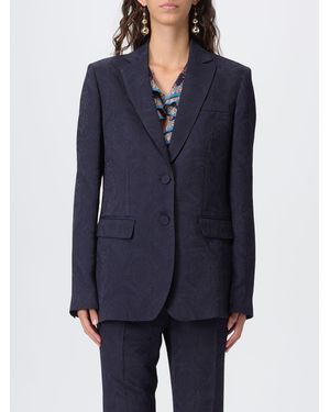 Etro Blazer - Blue