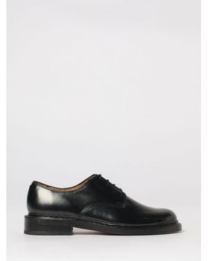 Our Legacy Uniform Parade Leather Derby - Black