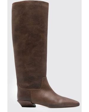Paris Texas Zapatos Mujer - Marrón