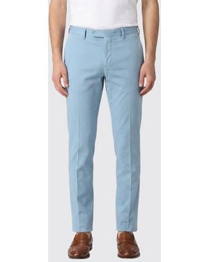 Incotex Tailored Trousers - Blue