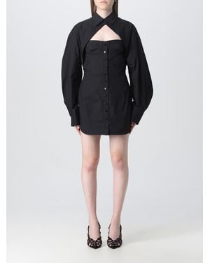 The Attico Dress - Black