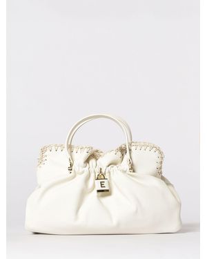 ERMANNO FIRENZE Handbag - Natural