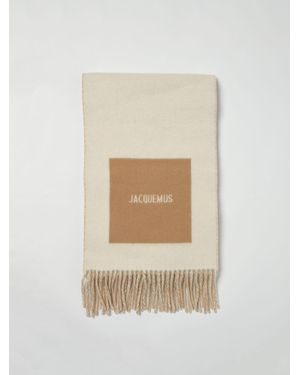 Jacquemus Schal Herren - Weiß