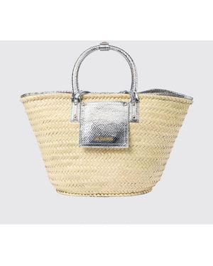 Jacquemus Handbag - Natural