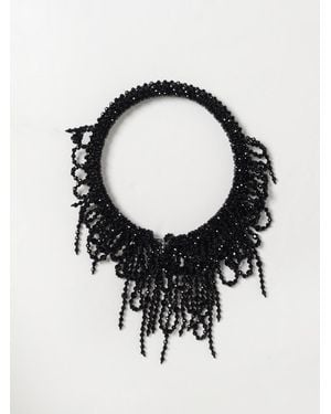 Weekend by Maxmara Collana Chandelier - Nero