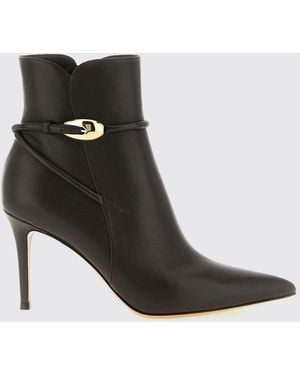 Gianvito Rossi Stivali Donna - Nero