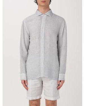 120% Lino Shirt - Gray