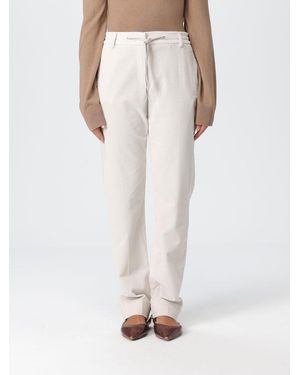 Eleventy Hose Damen - Weiß