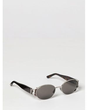 Saint Laurent Sunglasses - Metallic