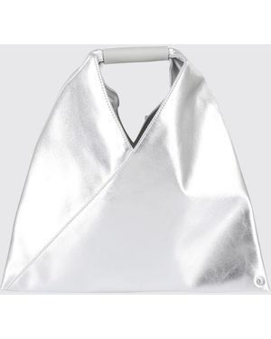 MM6 by Maison Margiela Shoulder Bags - White