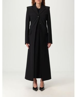 Sportmax Cappotto Donna - Nero