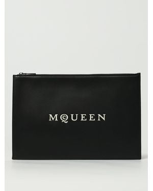 McQueen Tasche Herren - Schwarz