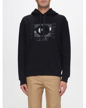 Gucci Pull Homme - Bleu