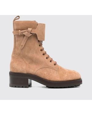 Jimmy Choo Stiefel Damen - Natur