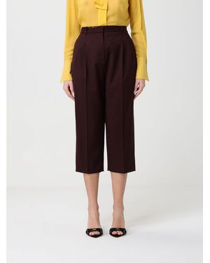 Elisabetta Franchi Trousers - Black