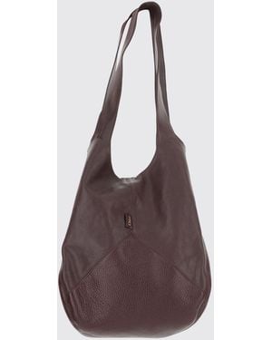 Chloé Tragetasche Damen - Lila