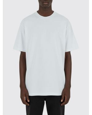Haikure Basic Cotton T-Shirt - White