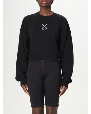 Off-White c/o Virgil Abloh Top Damen - Schwarz