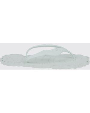 Zimmermann Heeled Sandal - White