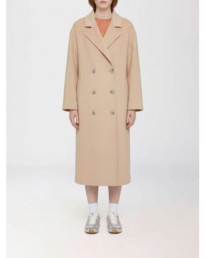 Loulou de Saison Coat - Natural