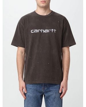 Carhartt Crewneck T-Shirt - Black
